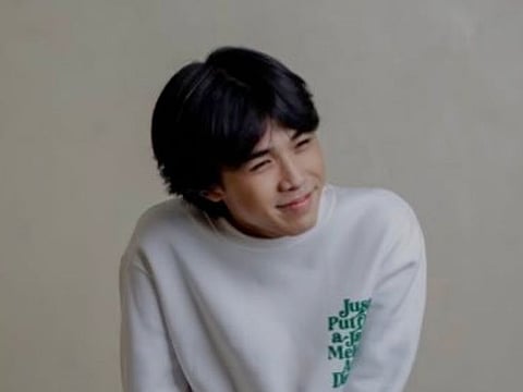 Filipino Netflix dub actor JM Canlas