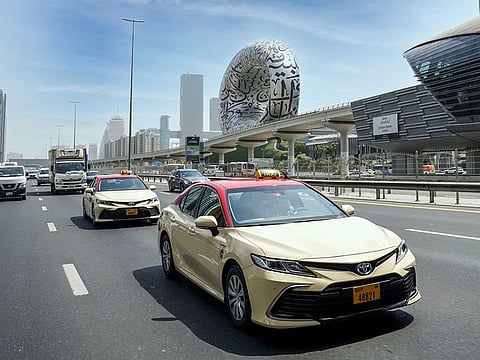 The 9 key drivers of Dubai Taxi Corp’s digital transformation strategy encompass 45 initiatives including artificial intelligence.