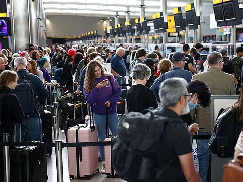 Europe isn't following the U.S. pattern of a deceleration in short-haul trips.