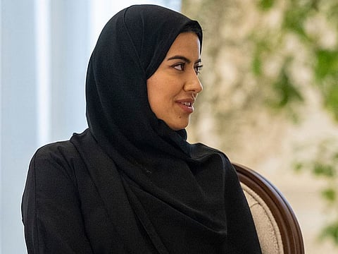Noura said serving the UAE is "a never-stopping life long mission".