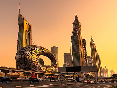 After summer, Dubai's retail sector was immediately off to a strong start in September. And real estate continues to keep the momentum going right through.