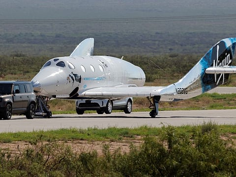 Founded in 2004, Virgin Galactic originally promised to begin flying passengers as early as 2007.