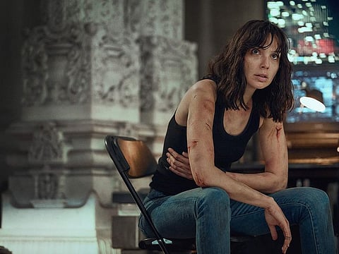 Gal Gadot in 'Heart Of Stone' out on Netflix now