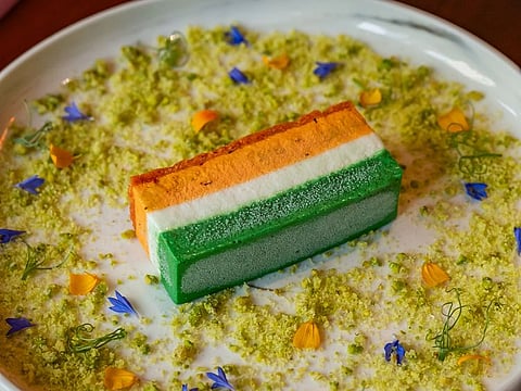 Try out these food offerings for Indian Independence Day across the UAE. (Pictured: Masti)