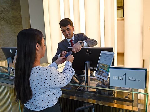 With the new capacity, the number of hotel rooms in Dubai will tally 154,000, up 6.4% compared to 2022.