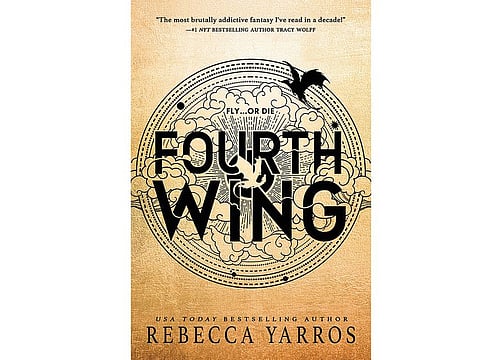 Fourth Wing has been the book community’s most hyped title for several months