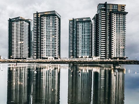 An exclusive residential property by Emaar in Karachi