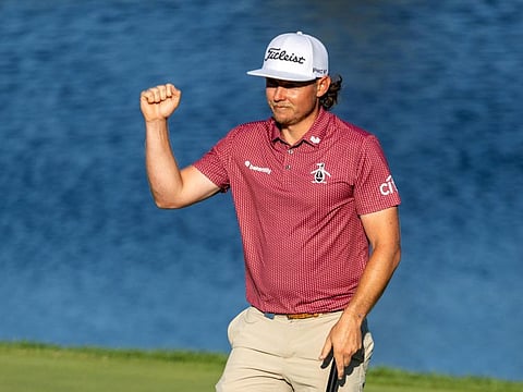 Ripper GC Captain Cameron Smith now leads the individual standings following his LIV Golf Bedminster victory