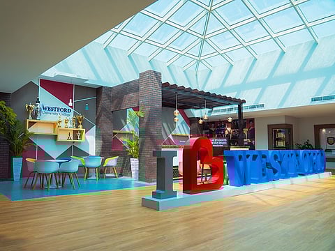 Westford University College