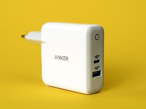 USB chargers can come with as many as four ports, taking on multiple devices at the same time, making them ideal for work and travel.