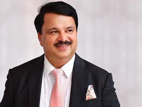 Dr. K.P. Hussain, Chairman and CEO, FMC Healthcare Group