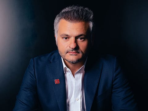 Jad Toubayly, Founder and Chief Executive Officer at Idealz