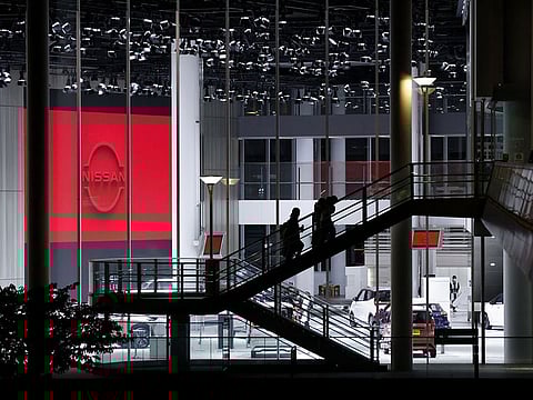 20 remodelled Serena minivans will be part of the pilot programme.