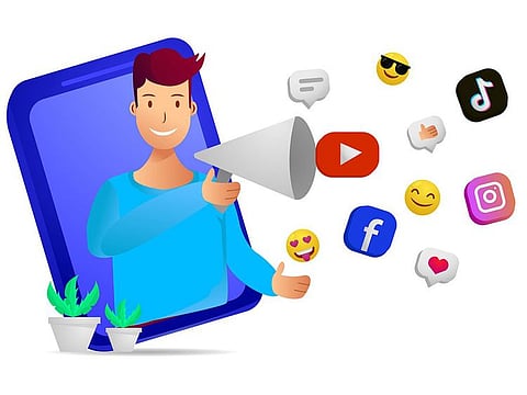 Researchers found that counterfeiters are leveraging the popularity and trust of social media influencers to promote their illegal wares.