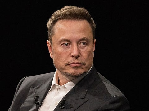 Musk, a self-described "free speech absolutist," did not respond to requests for comment.