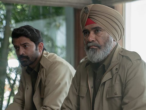 A still from 'Kohrra'. The hit crime thriller is a police procedural streaming on Netflix