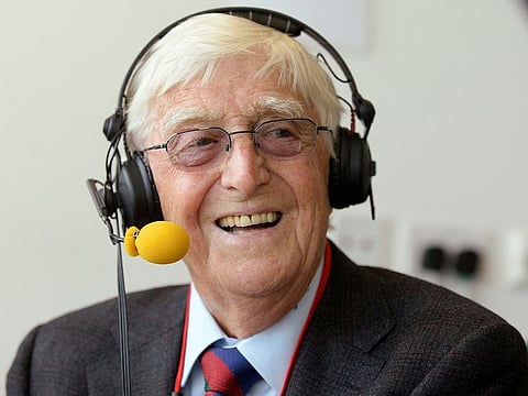 Michael Parkinson