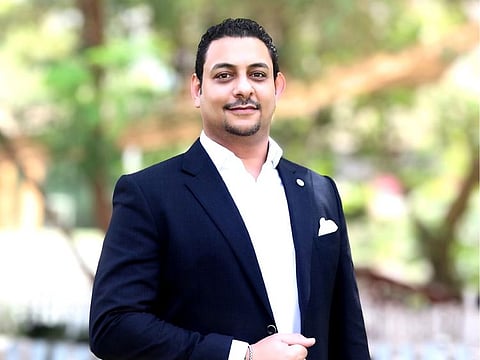 Mohamed Afifi, Director of Sales, Sheraton Jumeirah