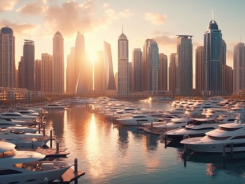 The migration wave is real: 165,000 millionaires are expected to relocate globally next year. The UK alone faces a net loss of 16,500 millionaires. The UAE? A net gain of nearly 10,000 — from capitals like London, Mumbai, Moscow, and Beijing.