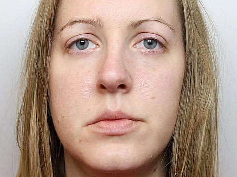 Lucy Letby, originally from Hereford, western England, was on August 18, 2023, found guilty of the murder of seven babies and the attempted murders of six others.