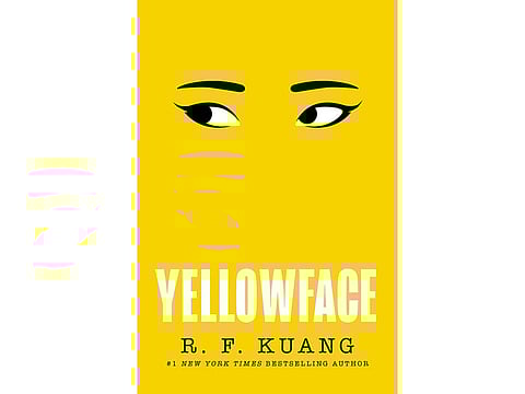 Yellowface is a 2023 novel written by R. F. Kuang