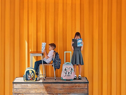 Exciting Back-To-School collection from Centrepoint