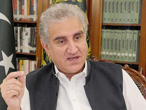 Shah Mehmood Qureshi