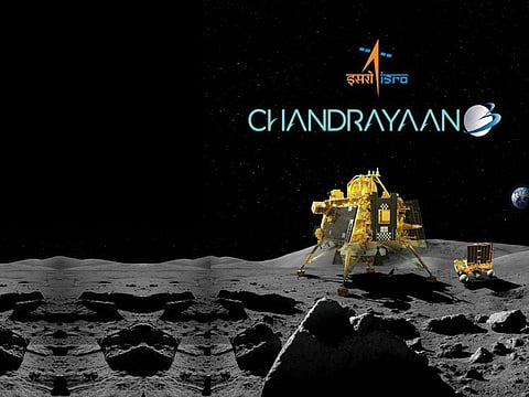 Indian Space Research Organisation (ISRO) has announced the landing of Chandrayaan-3 on the moon on August 23, 2023.