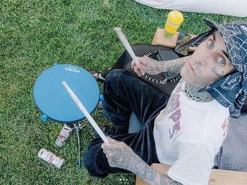 Travis Barker