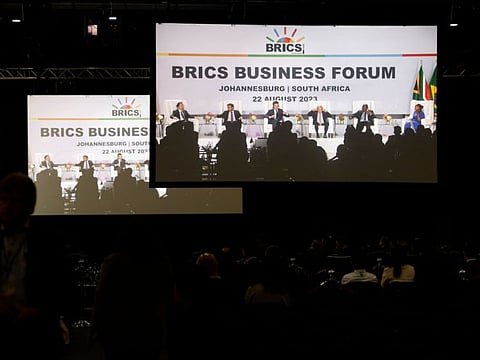 In June, BNP Paribas SA said in a note that conditions were ripe for the dollar’s dominance in global trade to diminish, even if the process was “a slow, incremental burn.”