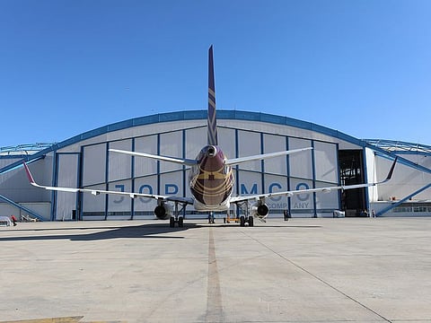 Joramco to be the first MRO supplier in the Middle East to support future Boeing freighter conversions.