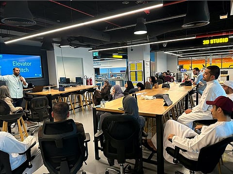 The session aimed to equip the next generation of entrepreneurs with the tools and knowledge to make their startups more attractive to potential investors.