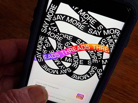 The company understands the app needs to be available on a desktop in order to build Threads into a weekday habit during work hours.