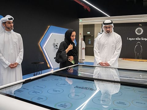 His Highness Sheikh Khaled bin Mohamed bin Zayed Al Nahyan, Crown Prince of Abu Dhabi and Chairman of the Abu Dhabi Executive Council, has officially launched the Mawaheb Talent Hub (Mawaheb), building on a successful pilot phase during which 7,450 citizens benefitted from 680 upskilling courses and workshops, and 1,650 citizens were matched to roles in high-priority sectors