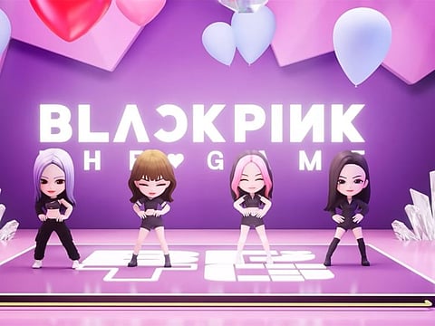 Blackpink music video for ‘The Girls’ is out now.