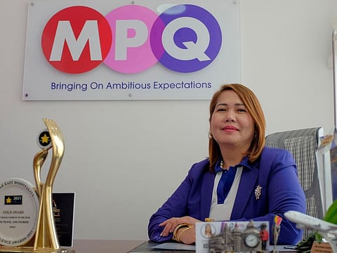 Malou Prado’s journey from humble beginnings to thriving entrepreneurship in Dubai, is a testament to the power of perseverance, and faith in oneself.