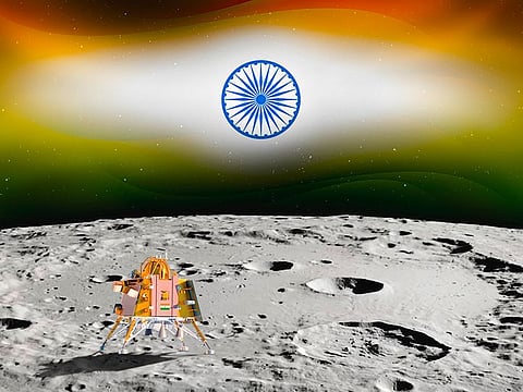 The global scientific community is seeing India's Chandrayaan Mission as a significant milestone