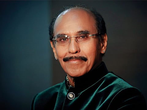 Dr B. Govindan, Chairman, Bhima Group