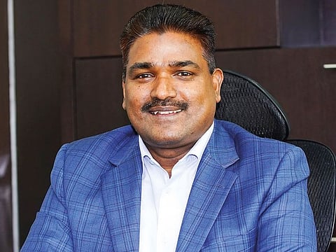 Abdul Jebbar PB, Group Managing Director, Hotpack