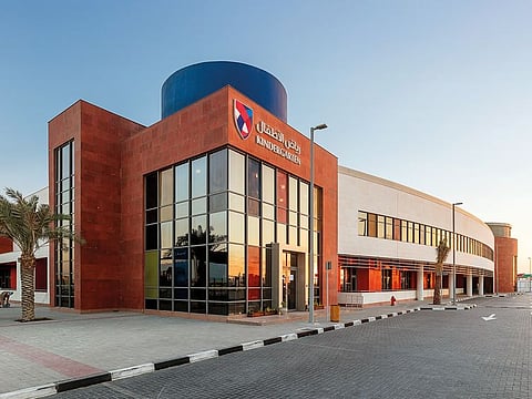 American School of Creative Science - Nad Al Sheba