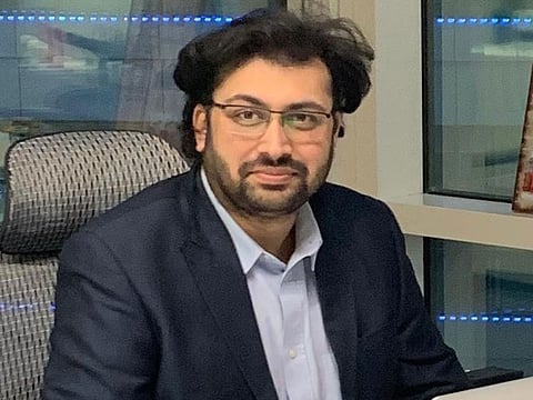 Soham Shah, CEO and Founder of Selfdrive.ae