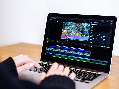 Fast-performing laptops that can handle the demands of editing software make a huge difference when you're a multimedia professional or student.