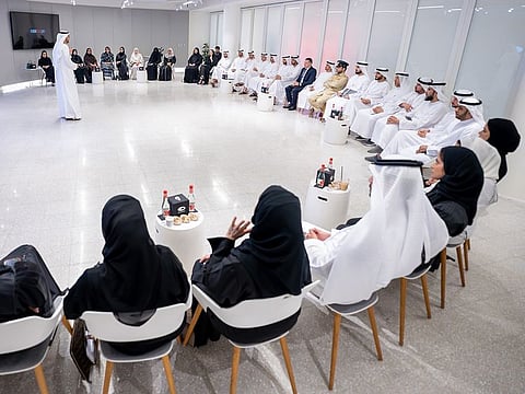 More than 30 government entities in Dubai are taking part in the latest cycle of the initiative