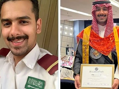 Thamer bin Saleh Al Khamis: Then and now!