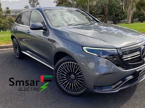 The advertisement posted online with details of the car and the prices.