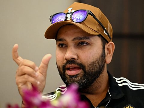 Indian captain Rohit Sharma feels Asia Cup is not just about India and Pakistan and the continental championship, which begins on Wednesday, has some big teams as well.