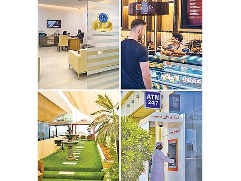 Galadari Motor Driving Centre is committed to convenience and accessibility