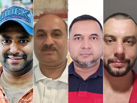 Some of the Big Ticket winners.