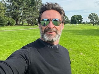 Hugh Jackman puts out plea to help connect with visually impaired boy