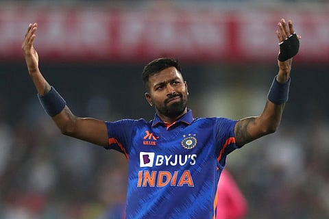 Hardik Pandya's return to the Indian whiteball set up has been a big boost to the middle order.